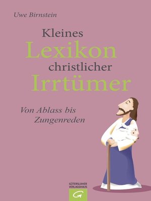 cover image of Kleines Lexikon christlicher Irrtümer